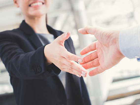 Handshake
